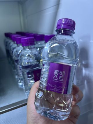 몽베스트 [MONTBEST] 330mL 20병 — 5점을 준 리뷰어가 2024년 2월 올린 사용 사진