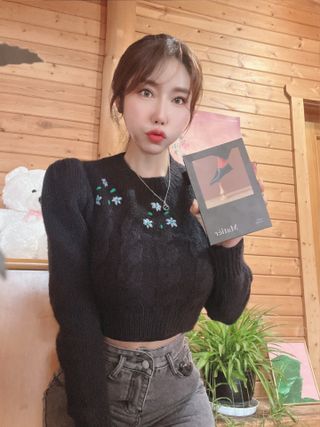 마티에 메이크업북 3종 세트 — 5점을 준 리뷰어가 2022년 3월 올린 사용 사진