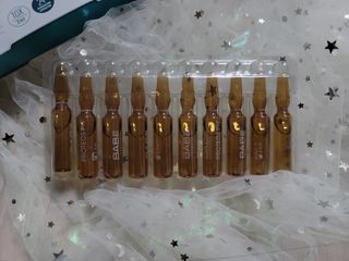 바베 BABE 바베 프로테오글리칸 F+F 앰플 솔루션 — 5점을 준 리뷰어가 2021년 1월 올린 사용 사진