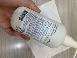 [위켄더스] 기분좋은 하루를 선사해주는 핸드& 바디워시 1종 랜덤발송 — 5점을 준 리뷰어가 2022년 5월 올린 사용 사진