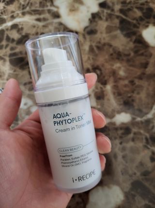 아이레시피 아쿠아피토플렉스 크림 인 토너 미스트 60ml — 5점을 준 리뷰어가 2023년 1월 올린 사용 사진