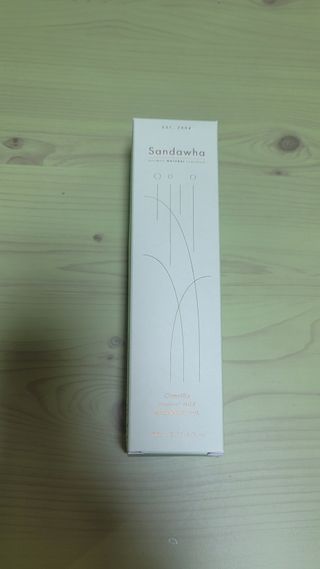 스킨큐어 산다화 순한 클렌징 동백 오일 200ml — 5점을 준 리뷰어가 2023년 8월 올린 사용 사진