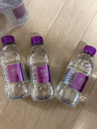 몽베스트 [MONTBEST] 330mL 20병 — 5점을 준 리뷰어가 2021년 10월 올린 사용 사진