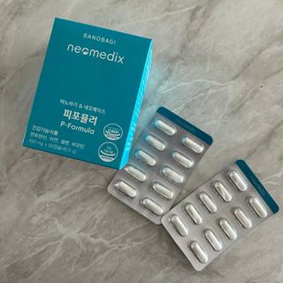 네오메딕스 뷰티 [네오메딕스] 바노바기 피포뮬러 — 5점을 준 리뷰어가 2024년 8월 올린 사용 사진