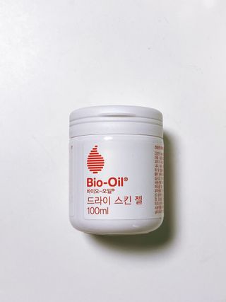 바이오오일 [바이오-오일] 드라이 스킨 젤 100ml — 5점을 준 리뷰어가 2021년 9월 올린 사용 사진