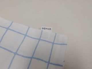 유비맘 궁디팡팡 내의/내복 상하세트 — 5점을 준 리뷰어가 2021년 2월 올린 사용 사진