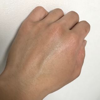 보타니티 촉촉수분자차 아쿠아핏 선 에센스 50ml + 보송톤업자차 징크 선 로션 50ml SPF50+ PA++++ (4/25) — 5점을 준 리뷰어가 2022년 4월 올린 사용 사진
