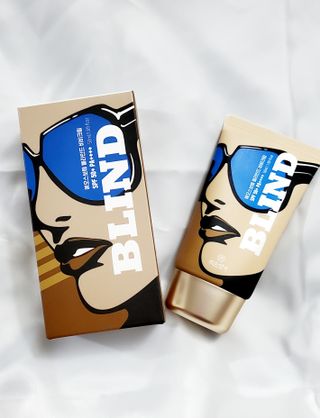 약손명가코스메틱 에오스보떼 블라인드 비비크림 50ml — 5점을 준 리뷰어가 2021년 8월 올린 사용 사진