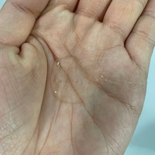 비어멕 독일맥주효모 천연탈모샴푸 — 4.5점을 준 리뷰어가 2021년 2월 올린 사용 사진