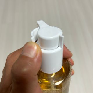 스킨1004 [SKIN1004] 마다가스카르 센텔라 라이트 클렌징 오일 200ml — 5점을 준 리뷰어가 2024년 7월 올린 사용 사진