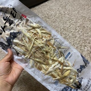[오늘바스켓] 용대리 손질하늘태 130g — 5점을 준 리뷰어가 2021년 6월 올린 사용 사진