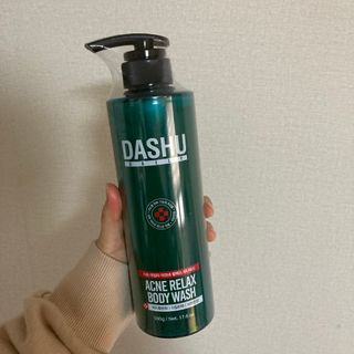 다슈코리아 다슈 데일리 아크네 릴렉스 바디워시 500ml — 5점을 준 리뷰어가 2021년 3월 올린 사용 사진