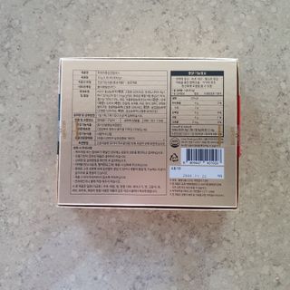 서울약사신협_투데이홍삼정플러스스틱_10g x 30포 — 5점을 준 리뷰어가 2021년 1월 올린 사용 사진