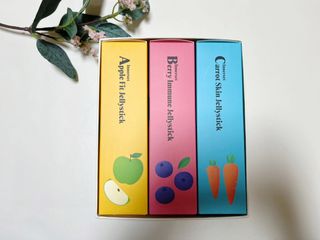 맛있게 골라먹는 이너셋 ABC젤리스틱 이너뷰티젤리 3종세트 15포X3박스 — 5점을 준 리뷰어가 2023년 4월 올린 사용 사진