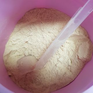 [푸름웰니스] 프로틴 다이어트 단백질 쉐이크 (750g) — 5점을 준 리뷰어가 2022년 3월 올린 사용 사진