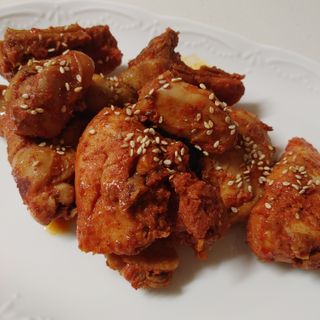 (주)올계농업회사법인 올계 유기농 닭볶음탕 500g — 4점을 준 리뷰어가 2021년 9월 올린 사용 사진
