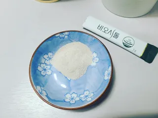 모힐바이오 비오시톨 - 하루 한 포 관리하는 건강한 습관 — 5점을 준 리뷰어가 2022년 2월 올린 사용 사진
