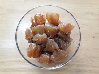 셰프의장 최인선 셰프의 꼬막장500g — 4점을 준 리뷰어가 2022년 8월 올린 사용 사진