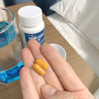 에이치알팜 조인트-서포트 보스웰리아 MSM 650mg x 120정 — 4점을 준 리뷰어가 2021년 6월 올린 사용 사진
