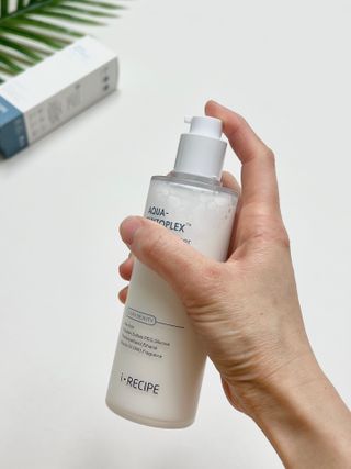 아이레시피 아쿠아피토플렉스 크림 인 토너 120ml — 5점을 준 리뷰어가 2022년 12월 올린 사용 사진