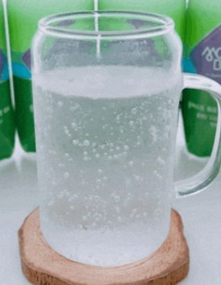 몽베스트 Montbest with Sparkling water Lemon OR Lime 20병(랜덤) — 5점을 준 리뷰어가 2023년 4월 올린 사용 사진