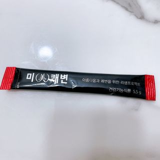 새롬바이오 리생 [미쾌변] 차전자피 식이섬유 건강기능식품 3팩 — 5점을 준 리뷰어가 2021년 6월 올린 사용 사진