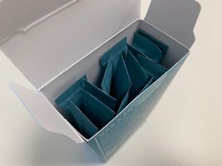 클린24시간 슬림앤유산균 1박스 (3.5g X 15포) — 4.5점을 준 리뷰어가 2022년 9월 올린 사용 사진