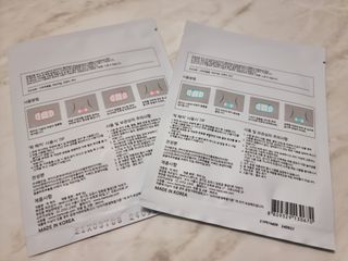 바르다 예민한 그날 따듯한 온기가 필요할 때 CHAK 패치 — 5점을 준 리뷰어가 2021년 11월 올린 사용 사진