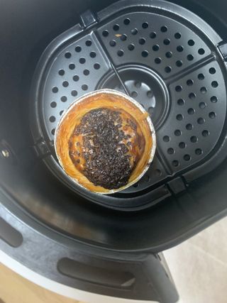 디앙뜨 포르투갈 에그타르트 오리지널 맛+패션후르츠+초콜릿타르트 맛 중 택1 — 5점을 준 리뷰어가 2021년 7월 올린 사용 사진