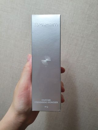 나우 [리브엠] 화해 1등 클렌징 파우더! 모공&피지 말끔순삭 — 5점을 준 리뷰어가 2023년 10월 올린 사용 사진
