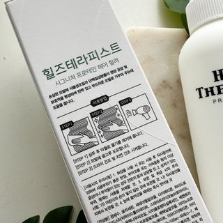 나노힐 프로테인 헤어 힐러 200ml — 5점을 준 리뷰어가 2023년 5월 올린 사용 사진
