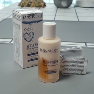 산수시 데포 세럼 수분 물광 비타민 에센스 50ml 기초화장품 — 5점을 준 리뷰어가 2021년 7월 올린 사용 사진