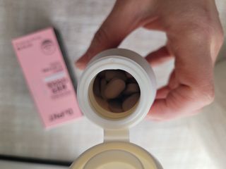 닥터피엔티 [Dr.PNT] 하루 2알로 건강한 다이어트! 한겨울에도 체지방만 쏙~ 슬림핏 다이어트 — 5점을 준 리뷰어가 2023년 3월 올린 사용 사진