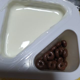 매일바이오 토핑요거트 — 5점을 준 리뷰어가 2021년 6월 올린 사용 사진