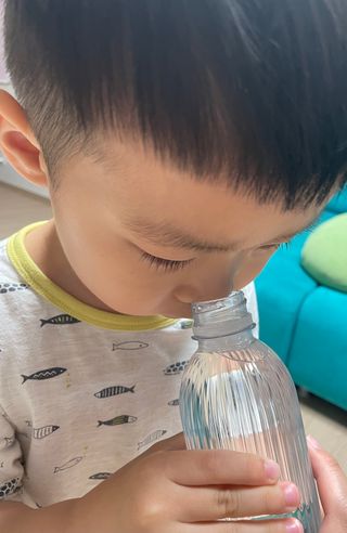 닥터유 제주용암수 닥터유 용암수 530ml — 4점을 준 리뷰어가 2022년 5월 올린 사용 사진