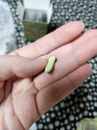 클린24시간 지중해로 쏙빠지다 1SET (800mg*60정) — 5점을 준 리뷰어가 2022년 12월 올린 사용 사진