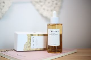 [스킨1004] 마다가스카르 센텔라 앰플 100ml — 5점을 준 리뷰어가 2024년 6월 올린 사용 사진