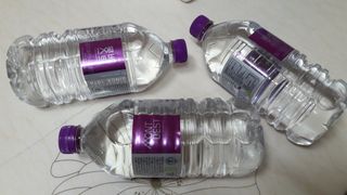 몽베스트 MONTBEST 1L 12입 — 5점을 준 리뷰어가 2022년 4월 올린 사용 사진