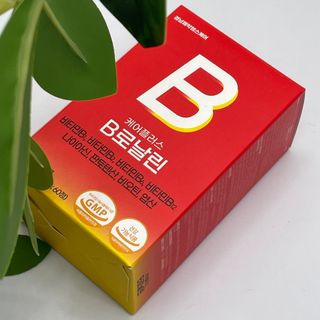 [경남제약헬스케어] 런칭기념 케어플러스 B로날린 1,000mg X 60정(2개월분)/비타민B군 — 5점을 준 리뷰어가 2023년 10월 올린 사용 사진