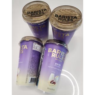 바리스타룰스 돌체 라떼 — 5점을 준 리뷰어가 2023년 4월 올린 사용 사진