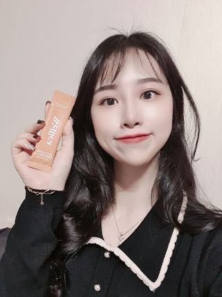 웰리카 다이어트 프로바이오틱스 — 5점을 준 리뷰어가 2021년 1월 올린 사용 사진