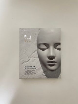 아이디플라코스메틱 페이스핏 플라스터 마스크 _ 리뉴얼 — 5점을 준 리뷰어가 2021년 4월 올린 사용 사진