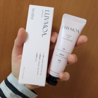 러브모아 향수 고체향수 승무원 고체향수 바르는 향수 니치향수 도손 우드세이지 앤 씨솔트 — 5점을 준 리뷰어가 2022년 10월 올린 사용 사진