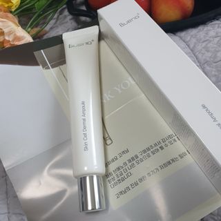 브에노 스킨셀 더마 앰플 — 4.5점을 준 리뷰어가 2021년 6월 올린 사용 사진