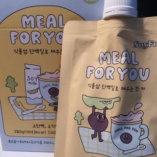 클린24시간 베지밀키웨이 감자 쉐이크 1세트 (5개) — 4점을 준 리뷰어가 2022년 9월 올린 사용 사진