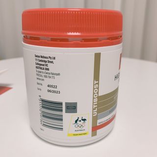 Swisse 스위스 고함량 프로폴리스 2,000mg 210정 — 5점을 준 리뷰어가 2021년 3월 올린 사용 사진