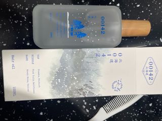 라쿰 북해도 헤어퍼퓸 (헤어에센스/오일) 100ml — 4.5점을 준 리뷰어가 2023년 4월 올린 사용 사진
