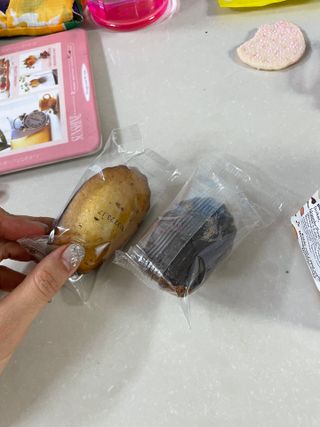 [메종콜리브리] 프랑스 마들렌 메종콜리브리 초콜릿 마들렌 2팩 — 5점을 준 리뷰어가 2021년 12월 올린 사용 사진