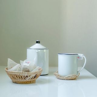 산그리메 작두콩차 — 5점을 준 리뷰어가 2021년 3월 올린 사용 사진