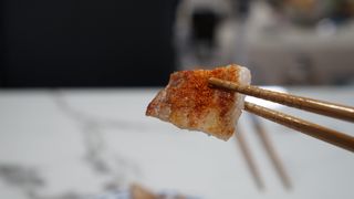 [서울시스터즈] 김치시즈닝 국내 최초 뿌려먹는 김치파우더 100g 1개+ 신제품 고추장 핫소스 185g 1개 — 5점을 준 리뷰어가 2021년 9월 올린 사용 사진